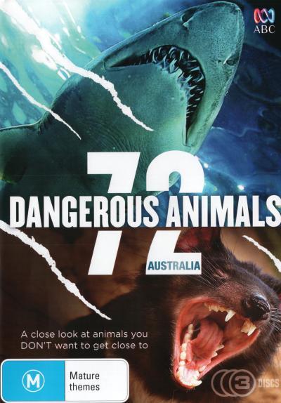 72 Tehlikeli Canlı Avustralya