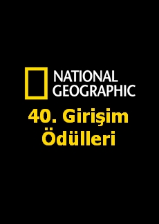 National Geographic 40. Girişim Ödülleri